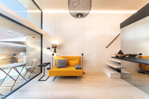 Billede 2: Micro Loft - Design, Sustainability & Comfort