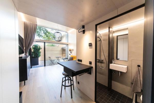 Billede 5: Micro Loft - Design, Sustainability & Comfort