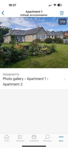 Fotografia 8: Killilagh Accommodation