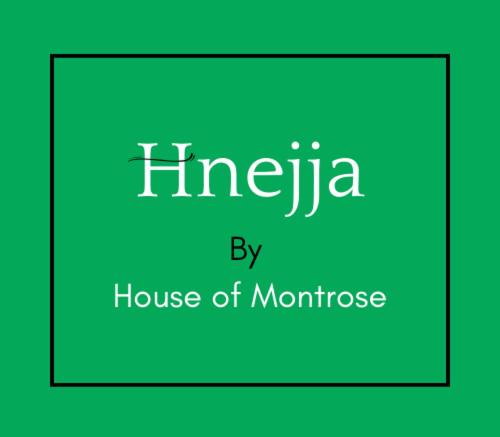 A la foto es mostra l'objecte Ħnejja by House of Montrose situat a la ciutat de Sliema.