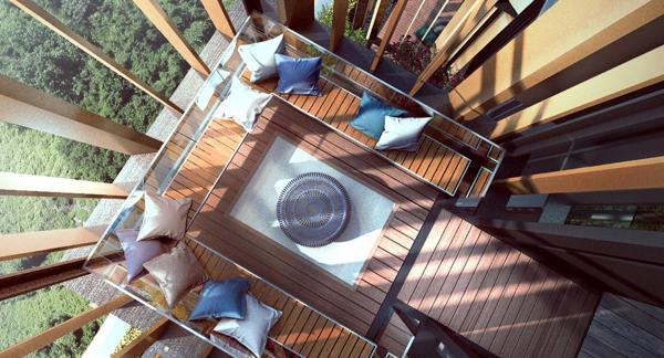Fotografie 6: Lucentia Residences by Luxe Suites in Bukit Bintang KLCC!