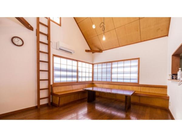 A la foto es mostra l'objecte TAKAYANAGI JONNOBI VILLAGE - Vacation STAY 90867v situat a la ciutat de Matsudai.
