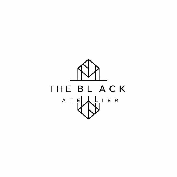 A la foto es mostra l'objecte The Black Atelier situat a la ciutat de Episkopos.