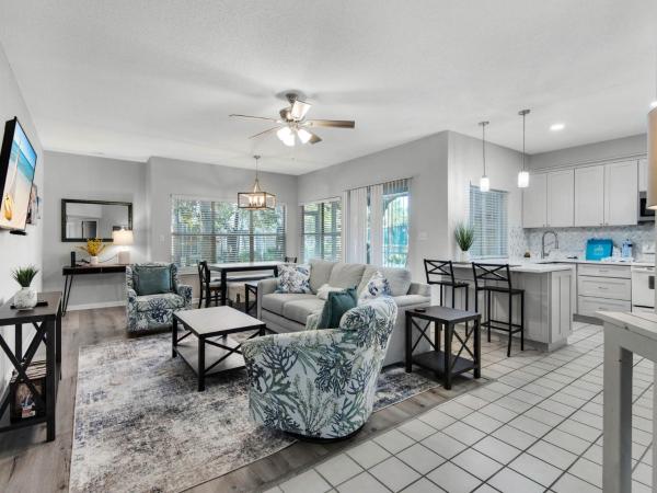 A la foto es mostra l'objecte Hidden Dunes Cottage 132 by Newman-Dailey situat a la ciutat de Destin.