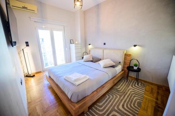 Фотография 7: Flat with view of Marina Zeas
