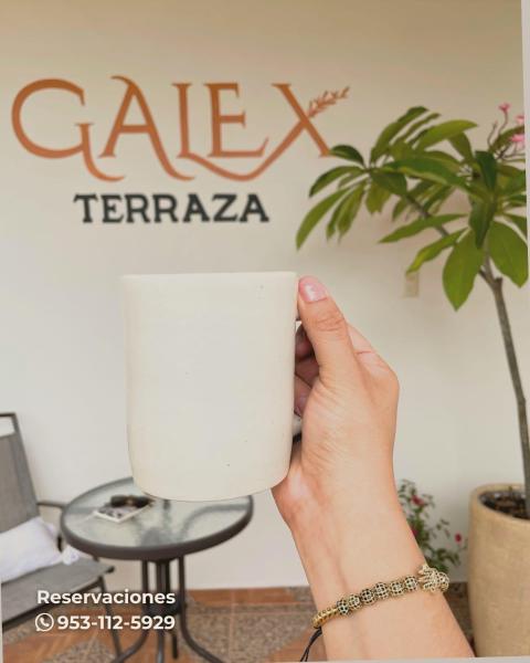 Auf dem Foto ist das Objekt Galex Hotel Posada in der Stadt El Carmen zu sehen.