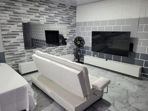 A la foto es mostra l'objecte Studio apartment - 4 pax salomia situat a la ciutat de Cali.