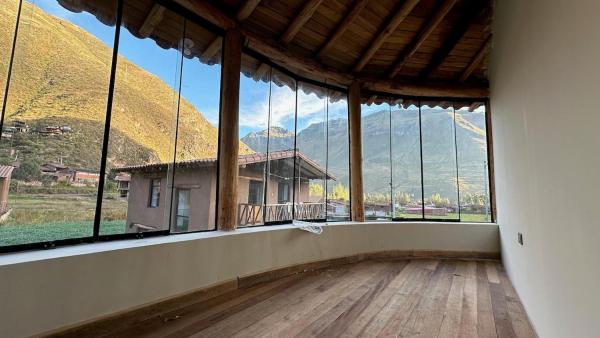 A la foto es mostra l'objecte Cosy Room with Bathroom in Prime Area situat a la ciutat de Pisac.