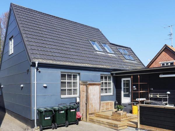 På billedet ses objektet 8 person holiday home in Bagenkop beliggende i byen Bagenkop.