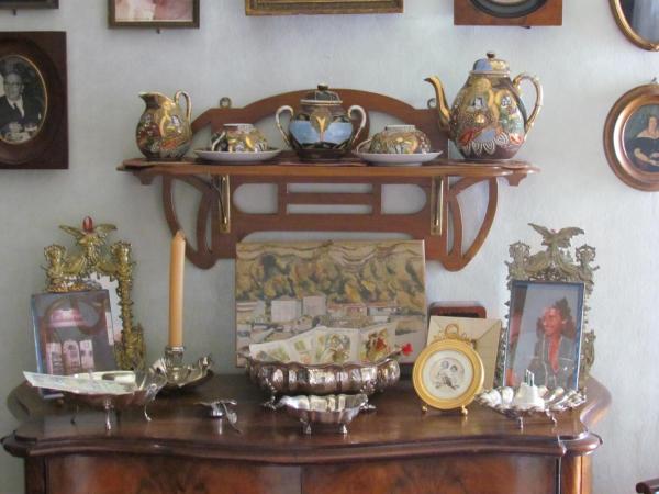 Na fotografii je vidět objekt Villa Maria Bed & Breakfast, Corridonia, Marche nacházející se ve městě Corridonia.
