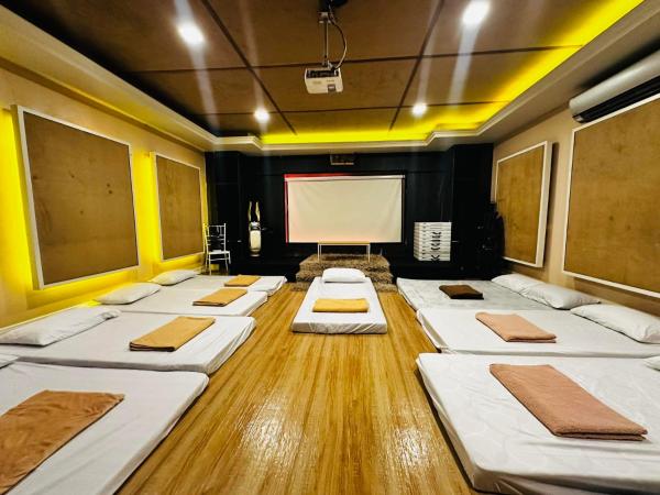 På billedet ses objektet HOST HOMES near AIRPORT BETA BAYVIEW beliggende i byen Burayan.