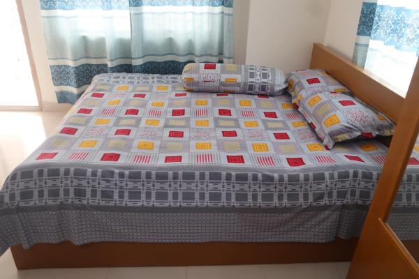 A la foto es mostra l'objecte Dwelling Furnished Flat, Uttara, Dhaka situat a la ciutat de Dacca.