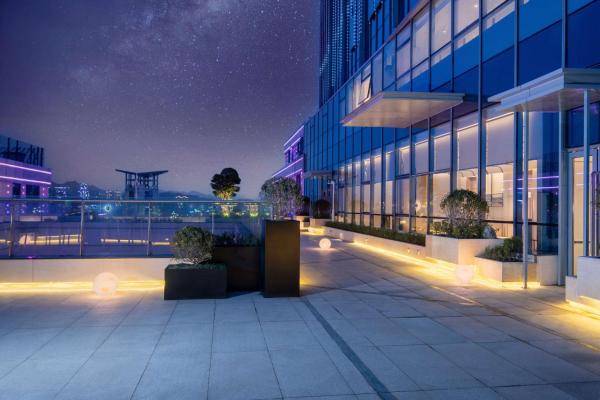 Doubletree By Hilton Guang'An photo 9