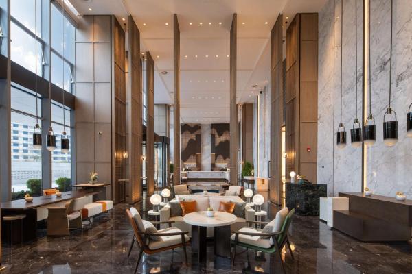 Doubletree By Hilton Guang'An photo 5