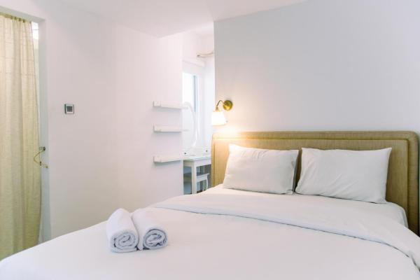 Spacious and Nice 2BR Apartment at Mediterania Palace Residence By Travelio, Dżakarta