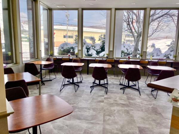 Na zdjęciu widoczny jest obiekt Smart Hotel Kutchan położony w mieście Kutchan.
