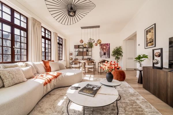 Heritage Suites Antwerp, Antwerp
