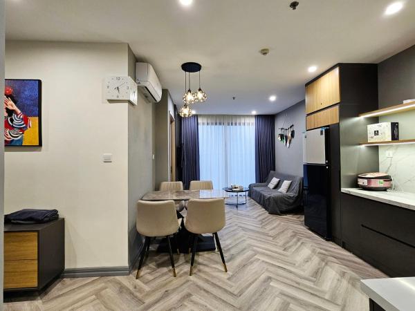写真にはThuận Tốn市にあるLK Homestay S219が写っています。