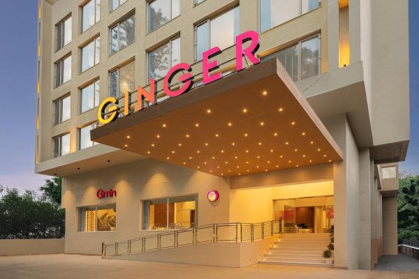 Ginger Dehradun, Rajpur Road - Dehradun