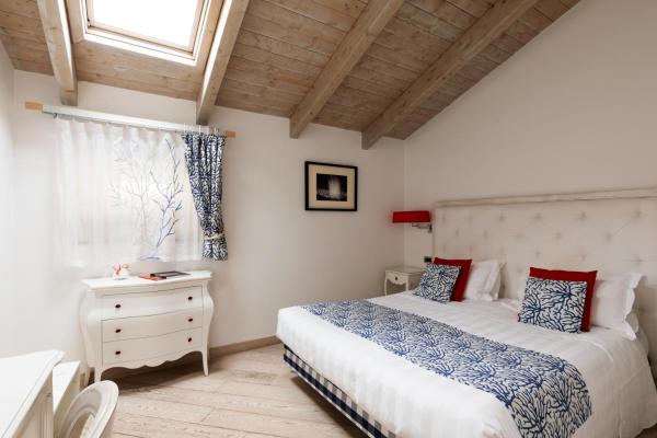 A la foto es mostra l'objecte La Ciliegina Lifestyle Hotel situat a la ciutat de Nàpols.