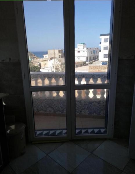 På bilden syns objektet Aparthotel Abed som ligger i staden Douar Ouled Cherif.