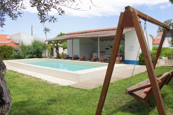 På billedet ses objektet São Brás do Regedouro - Turismo na Aldeia beliggende i byen Évora.