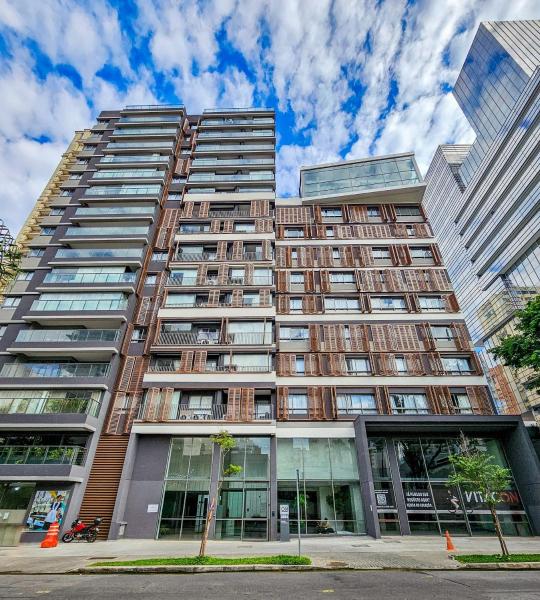 On Augusta, Sao Paulo