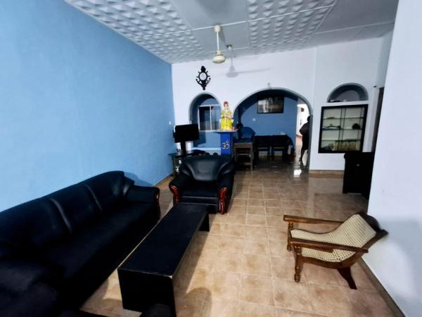 A la foto es mostra l'objecte Trinco Sai Vacation situat a la ciutat de Trincomalee.