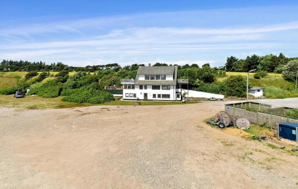 The photo shows the Nice Home In Øster Assels located in the city of Øster Assels.