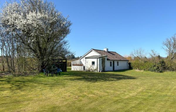 Nella foto è visibile l'oggetto 1 Bedroom Gorgeous Home In Spøttrup situato nella città di Knud.