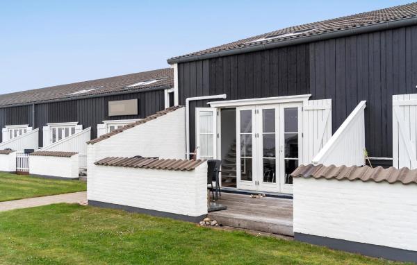 På billedet ses objektet Amazing Home In Vestervig With Sauna beliggende i byen Vestervig.