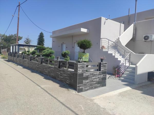 På billedet ses objektet Bee life apts, Sweet house beliggende i byen Klíma.