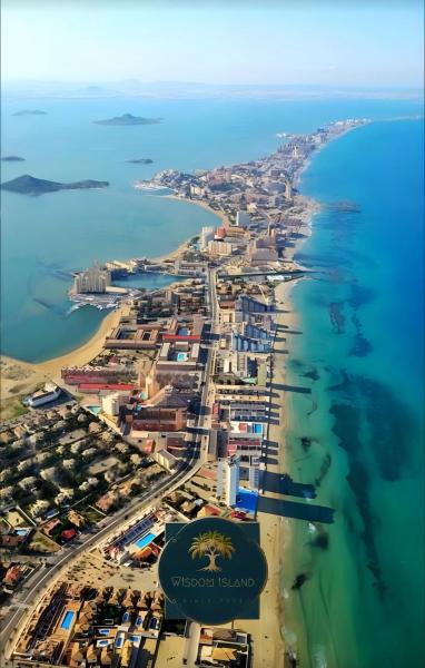 A la foto es mostra l'objecte Aldeas de Taray club situat a la ciutat de Islote del Ventorrillo.