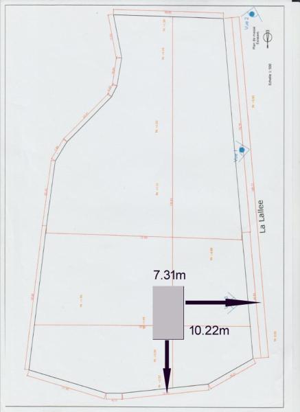 På billedet ses objektet Martinique beliggende i byen Pers.