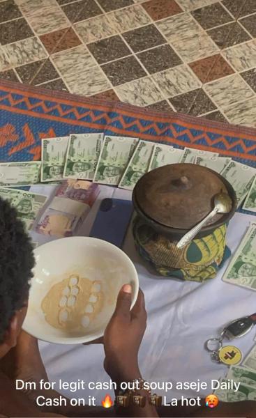 A la foto es mostra l'objecte The best powerful spiritual herbalist in nigeria situat a la ciutat de Mama.