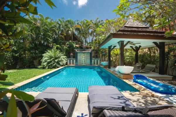 Wonderful Villa In Rawai With Private Pool - Phuket, Thailand