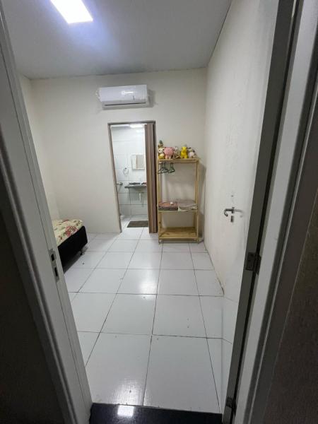 Na zdjęciu widoczny jest obiekt Suíte Aconchegante em Olinda położony w mieście Olinda.