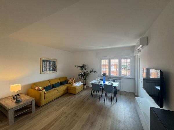 Sunny Stay with a Roman Soul, Rome