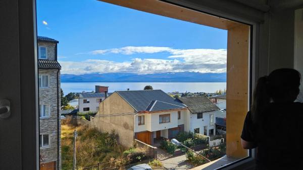 Cálido Y Luminoso Duplex Fortaleza - San Carlos de Bariloche