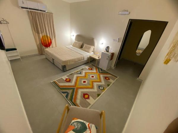 Rum Deluxe King — 25 m², Variant 1 - اليمامة - Yamamah