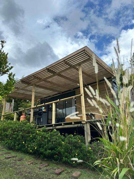 Kuvassa näkyy kohde Alto Paraíso Glamping