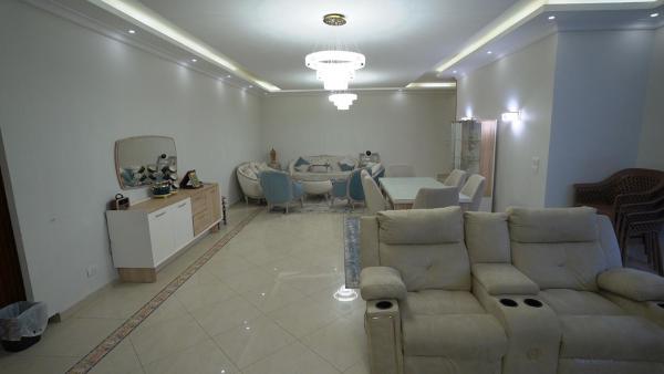 A la foto es mostra l'objecte City Centre Luxury Apartment situat a la ciutat de El Caire.