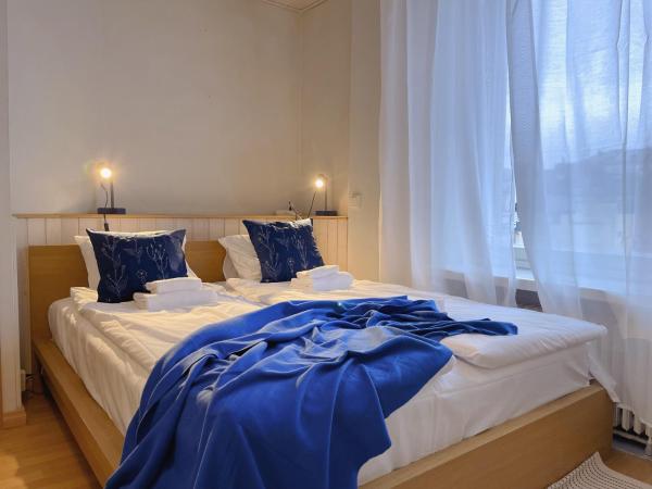 Nextdoor Host Penthouse with 24h Self Check-in, Helsinki