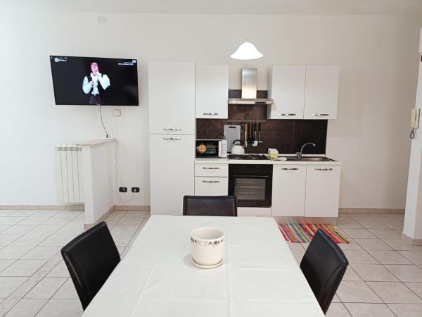 På billedet ses objektet La Maison di mamma Irma beliggende i byen Viterbo.