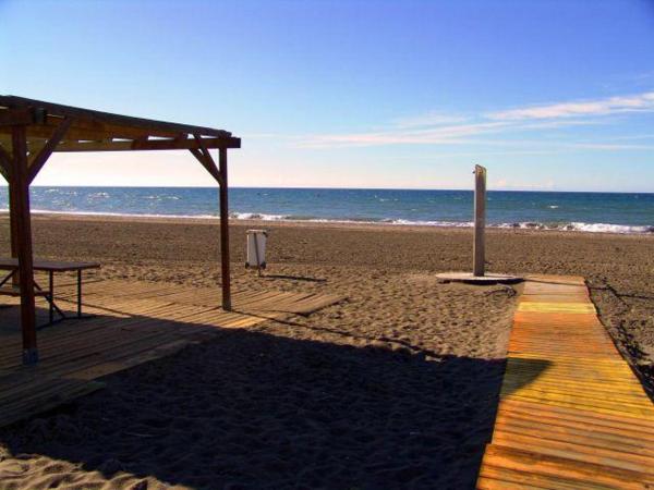 The photo shows the Duplex en El Morche located in the city of Morche.