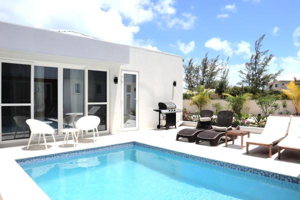 Ocean Pearl - Getaway Modern Villa W Pool - Turks- und Caicosinseln