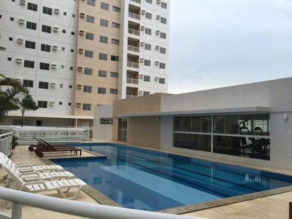 1ベッドルーム アパートメント — 80 m² - Cop 30, hangar, Ap 3 quartos c sacada