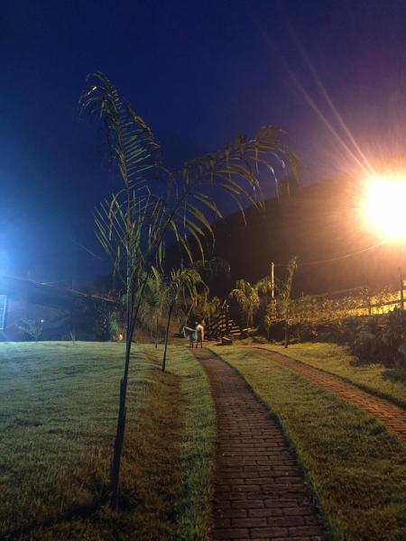 Na zdjęciu widoczny jest obiekt Rancho Primor położony w mieście Bemposta.