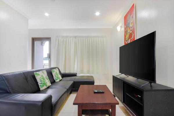 A la foto es mostra l'objecte Citi Serviced Apartments - Lagatoi Place situat a la ciutat de Loloata Island.