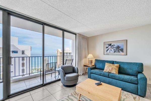 Waikiki Ocean View 3704t2 - Honolulu